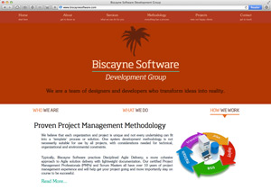 Screenshot for Biscayne Software